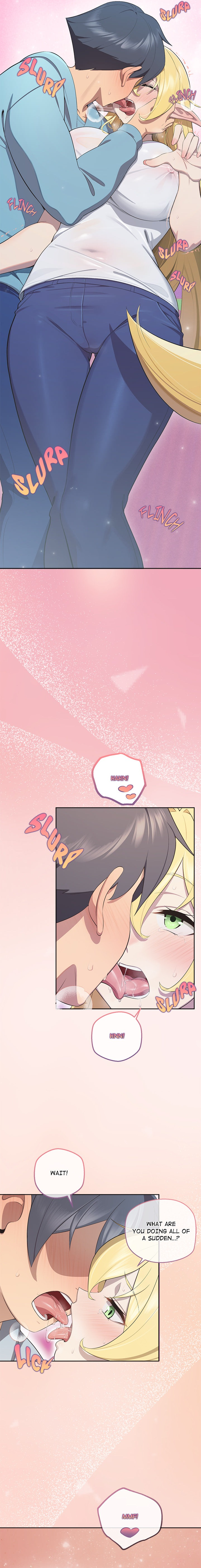 The Seed of Destiny Page 10 - MangaHe