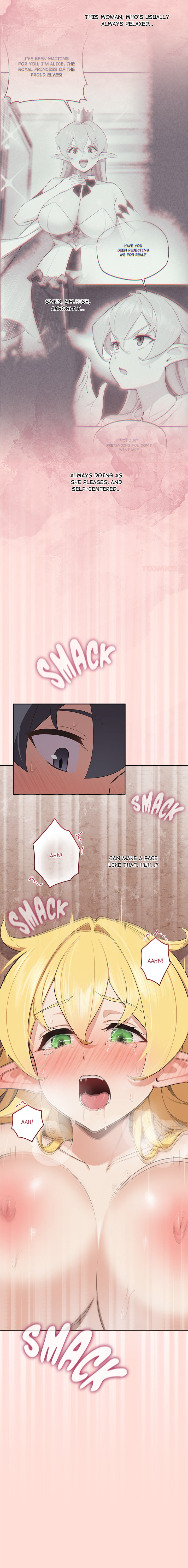 The Seed of Destiny Page 11 - MangaHe