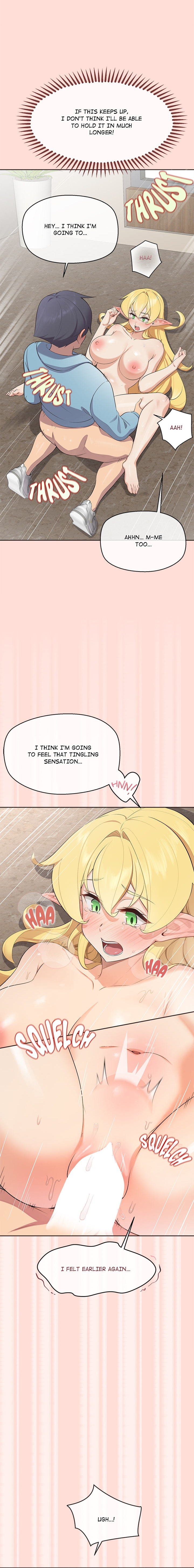 The Seed of Destiny Page 16 - MangaHe