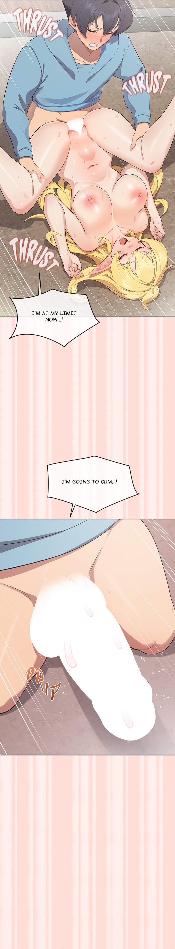 The Seed of Destiny Page 17 - MangaHe
