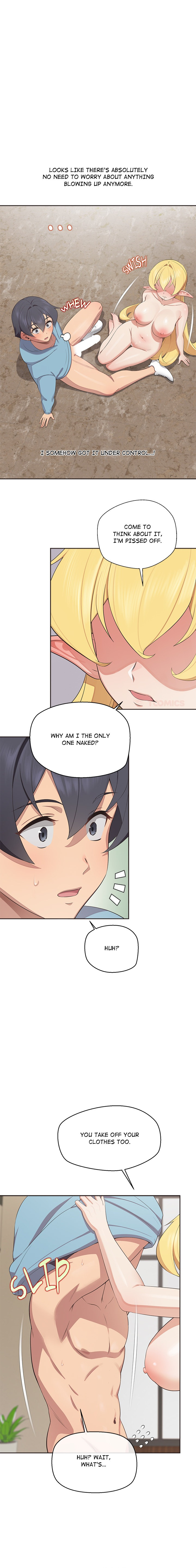 The Seed of Destiny Page 20 - MangaHe