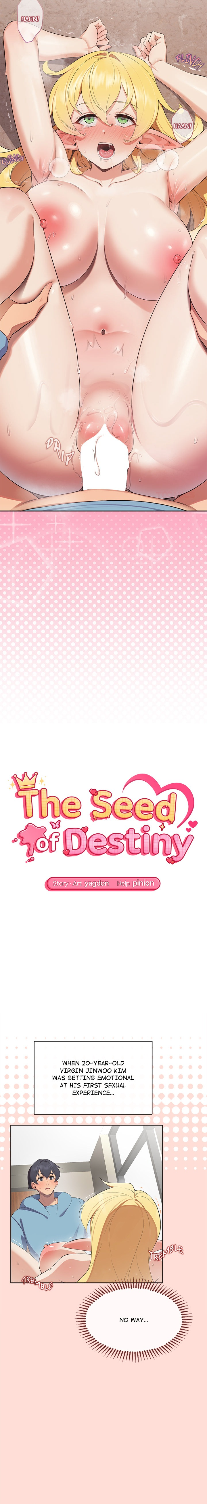 The Seed of Destiny Page 3 - MangaHe