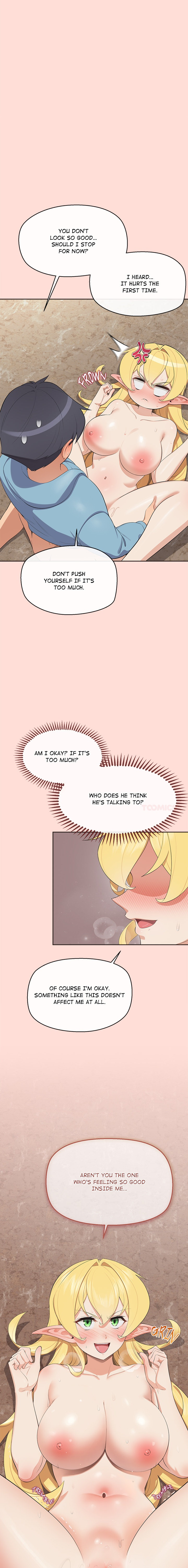 The Seed of Destiny Page 5 - MangaHe