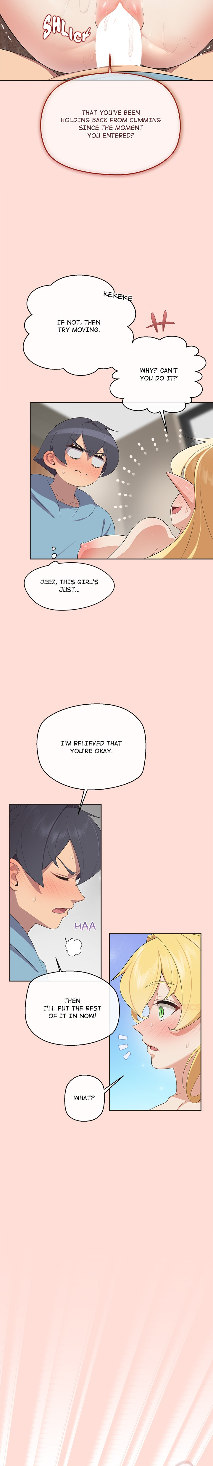 The Seed of Destiny Page 6 - MangaHe