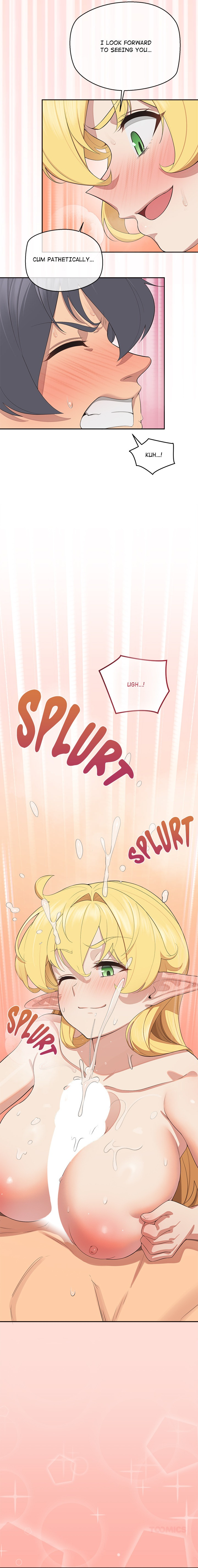 The Seed of Destiny Page 14 - MangaHe