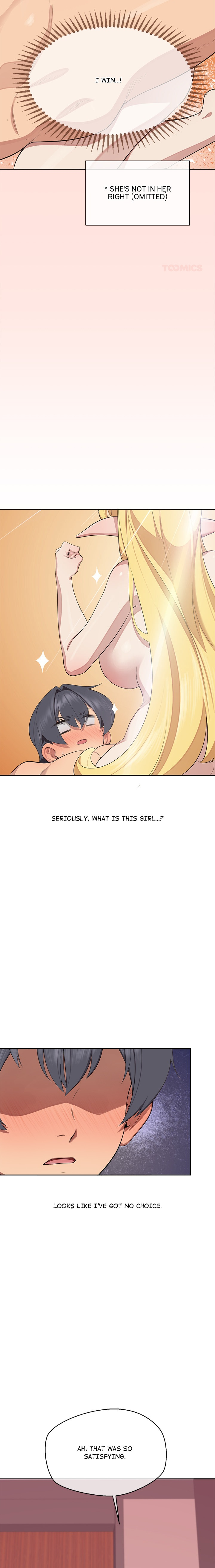 The Seed of Destiny Page 16 - MangaHe