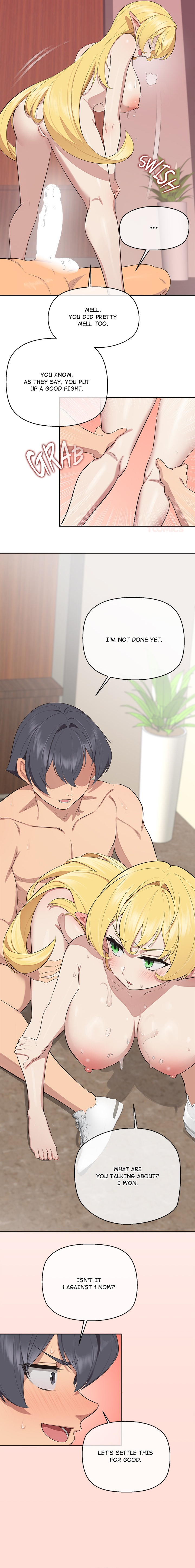The Seed of Destiny Page 17 - MangaHe