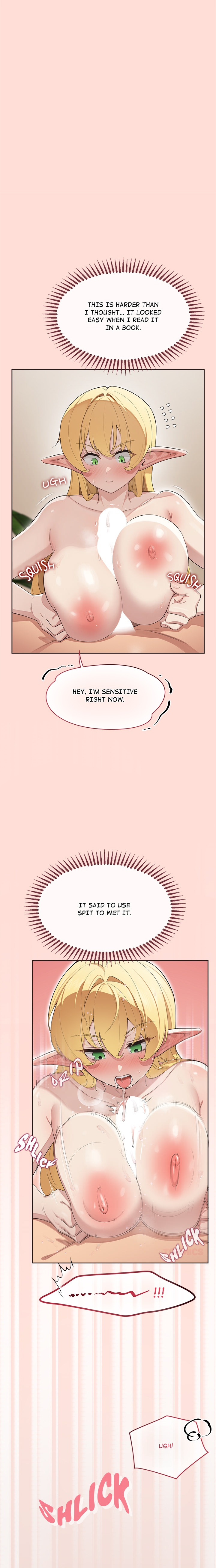 The Seed of Destiny Page 8 - MangaHe