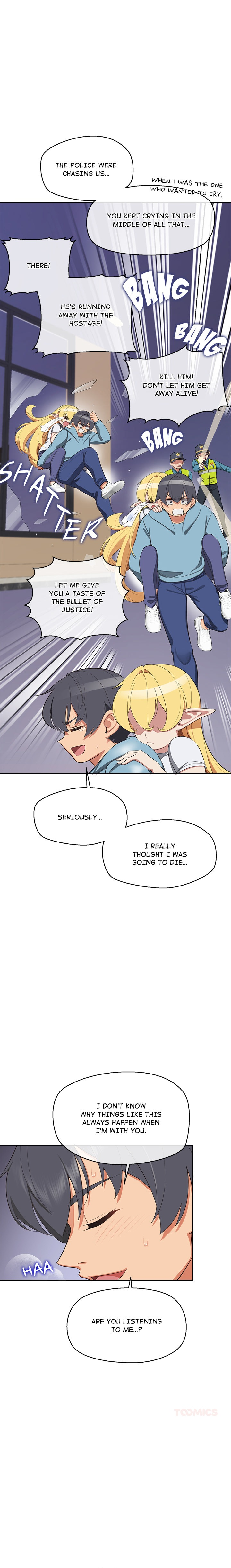 The Seed of Destiny Page 11 - MangaHe
