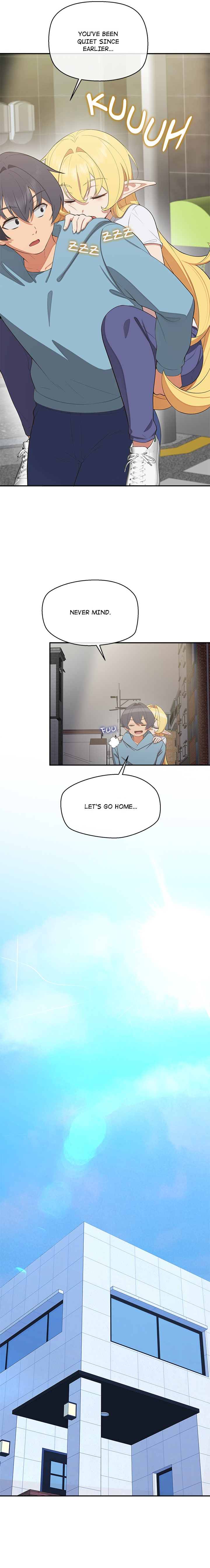 The Seed of Destiny Page 12 - MangaHe