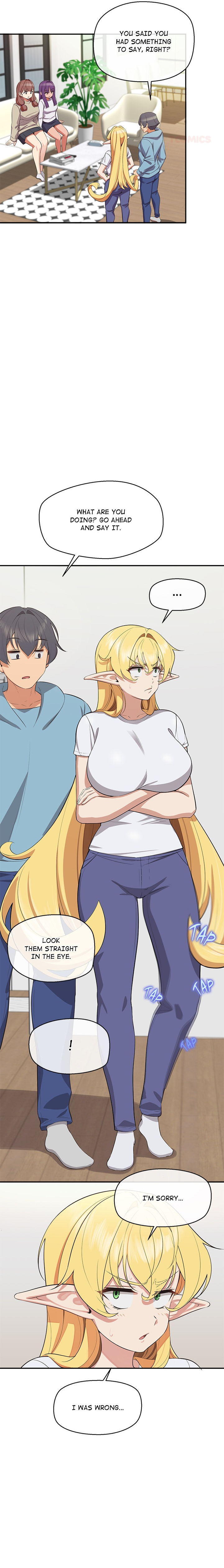 The Seed of Destiny Page 13 - MangaHe