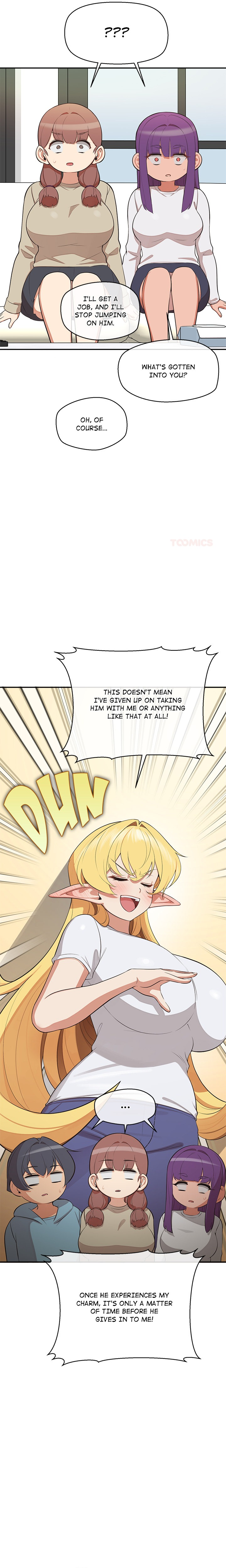 The Seed of Destiny Page 14 - MangaHe