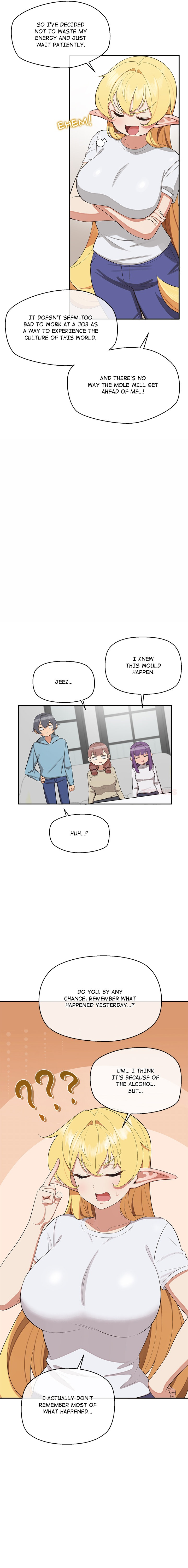The Seed of Destiny Page 15 - MangaHe