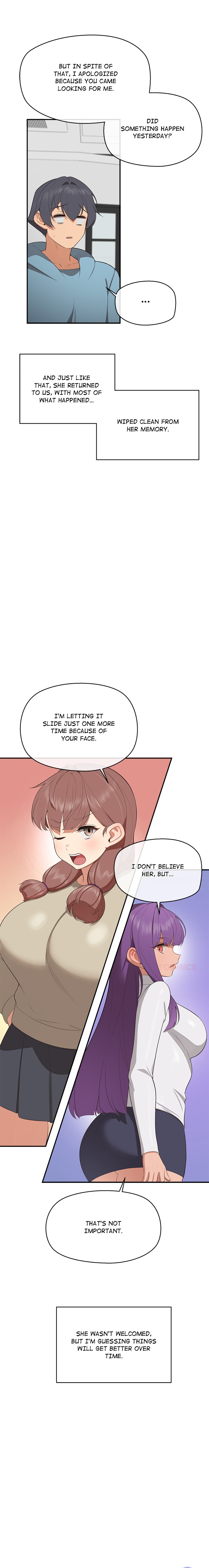 The Seed of Destiny Page 16 - MangaHe
