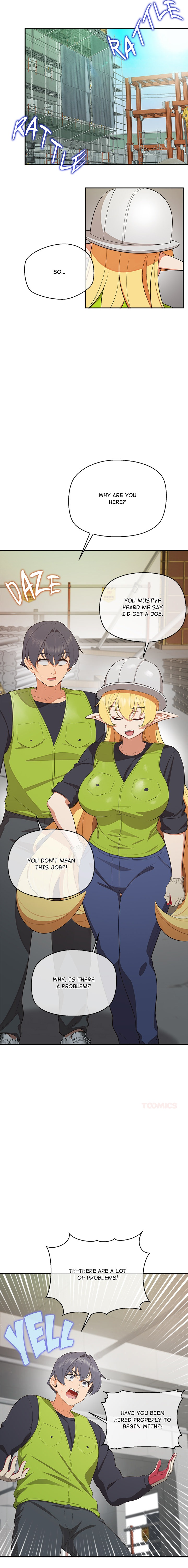 The Seed of Destiny Page 17 - MangaHe