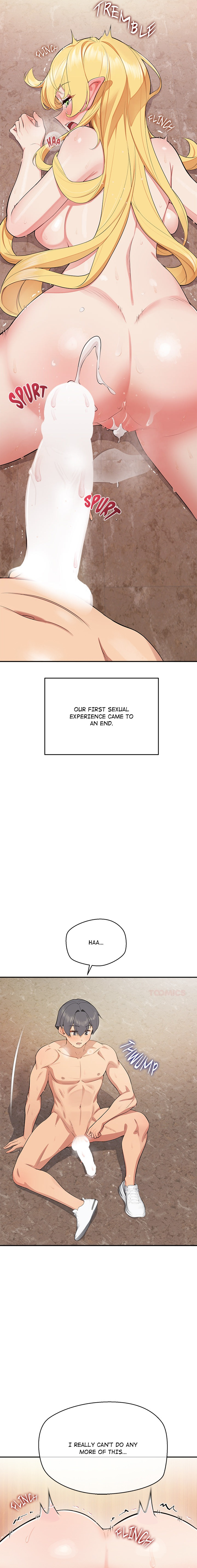The Seed of Destiny Page 3 - MangaHe