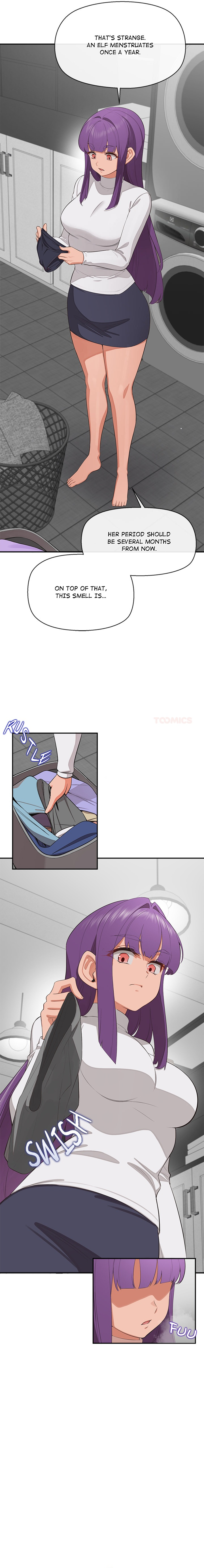 The Seed of Destiny Page 23 - MangaHe