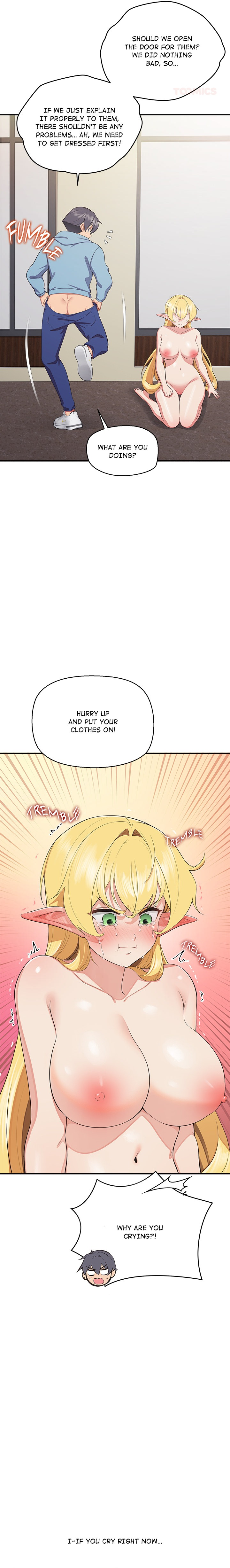 The Seed of Destiny Page 7 - MangaHe
