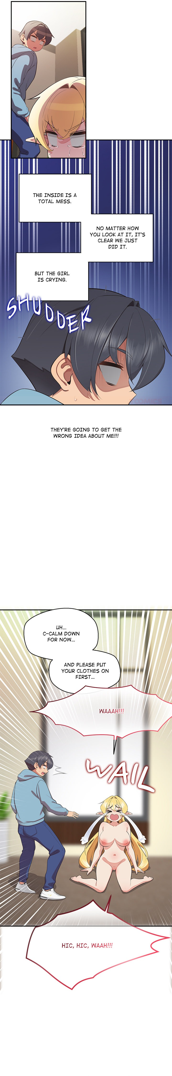 The Seed of Destiny Page 8 - MangaHe
