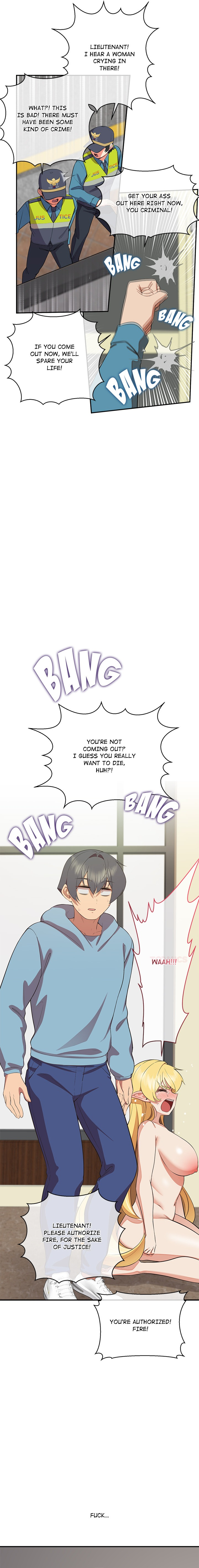 The Seed of Destiny Page 9 - MangaHe