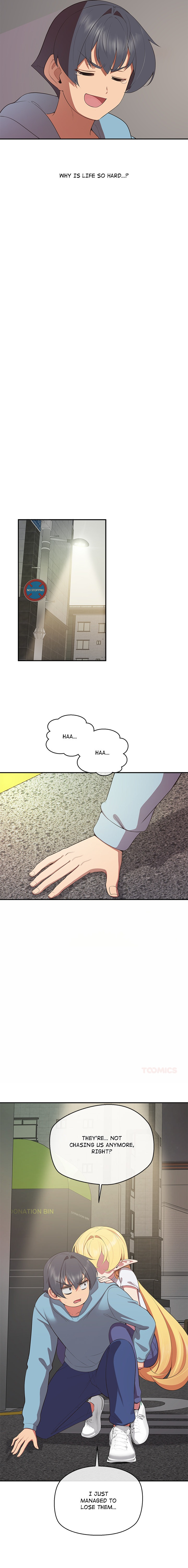 The Seed of Destiny Page 10 - MangaHe