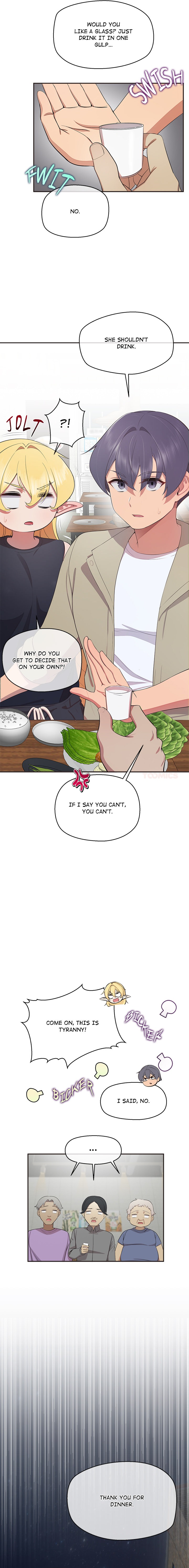 The Seed of Destiny Page 11 - MangaHe