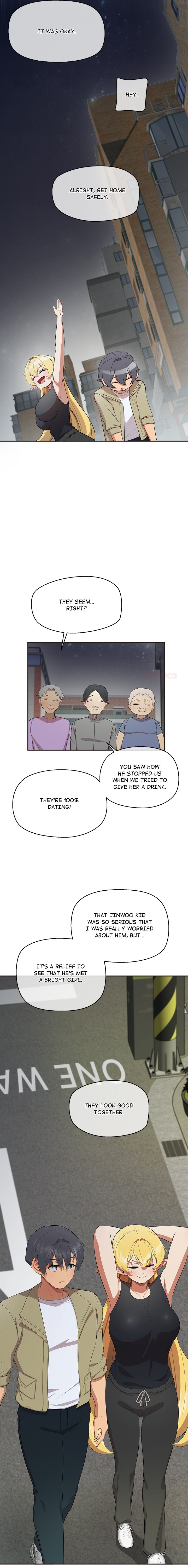 The Seed of Destiny Page 12 - MangaHe