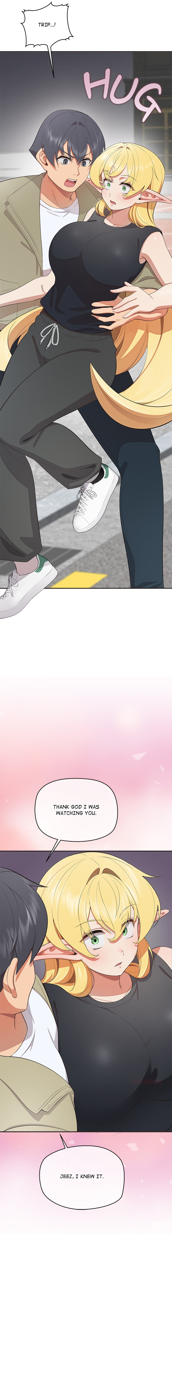 The Seed of Destiny Page 16 - MangaHe