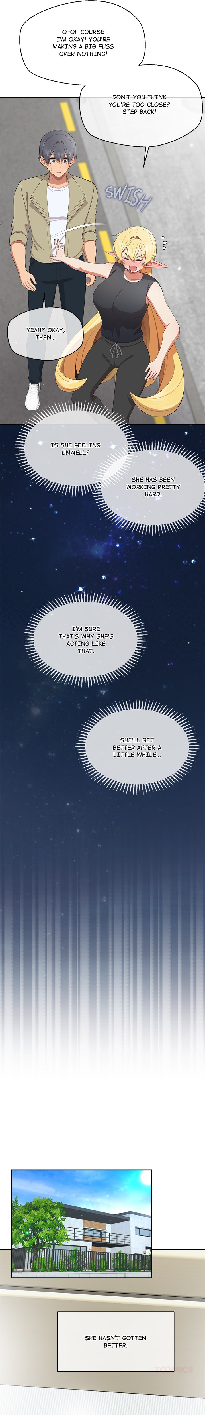 The Seed of Destiny Page 19 - MangaHe