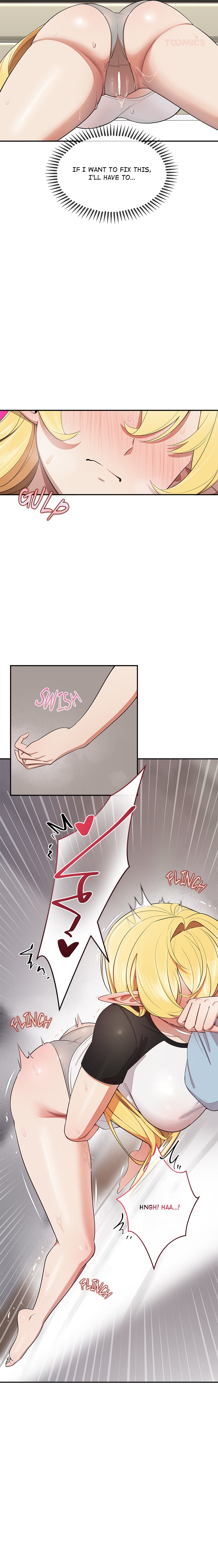 The Seed of Destiny Page 21 - MangaHe
