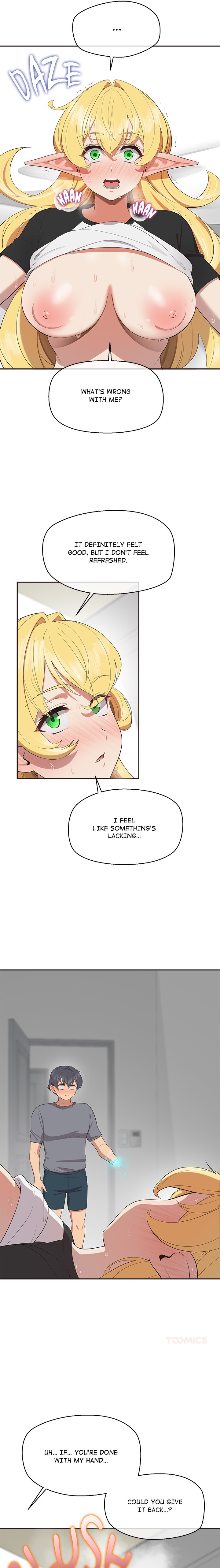The Seed of Destiny Page 11 - MangaHe