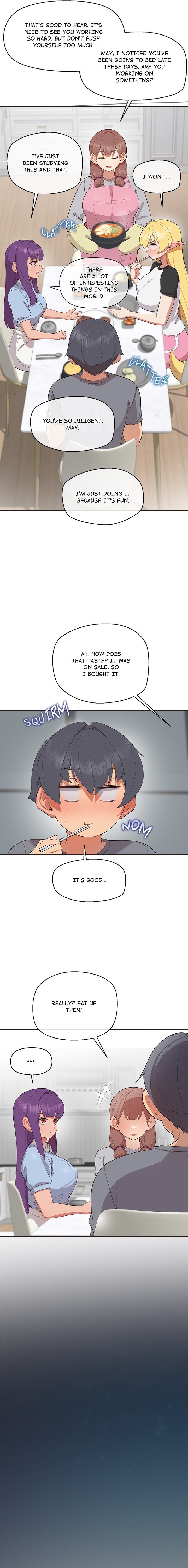 The Seed of Destiny Page 13 - MangaHe