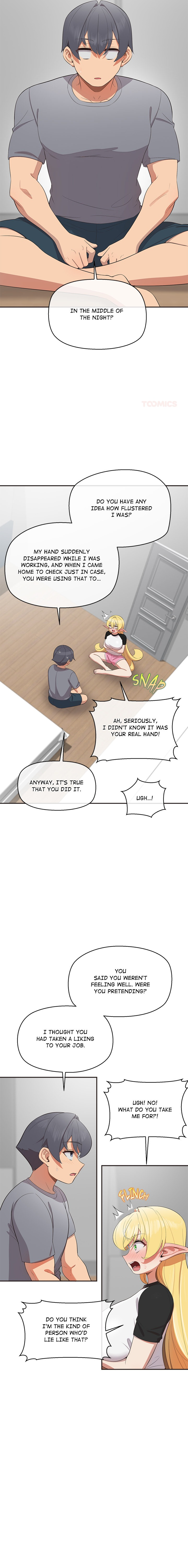 The Seed of Destiny Page 15 - MangaHe