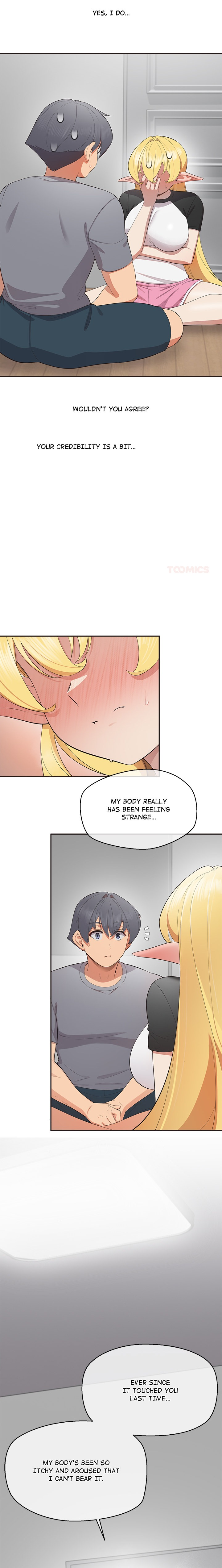 The Seed of Destiny Page 16 - MangaHe