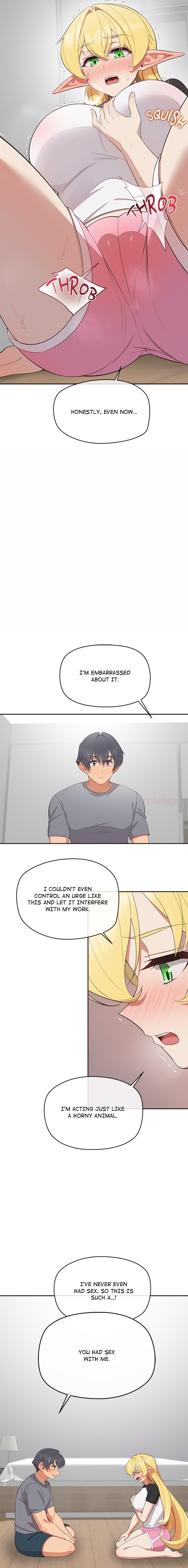 The Seed of Destiny Page 17 - MangaHe