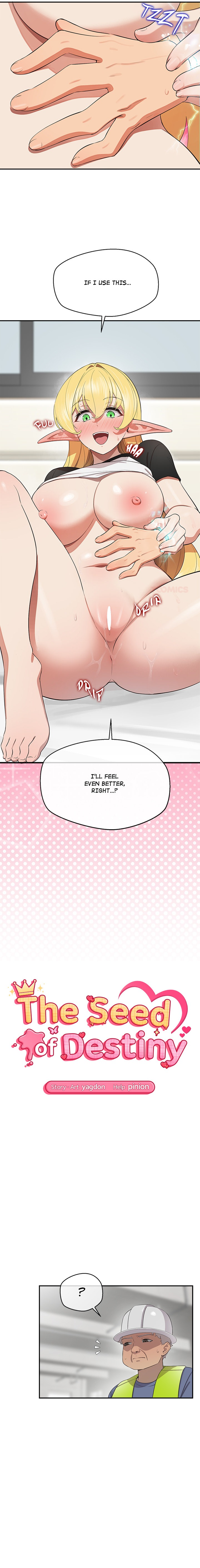 The Seed of Destiny Page 3 - MangaHe