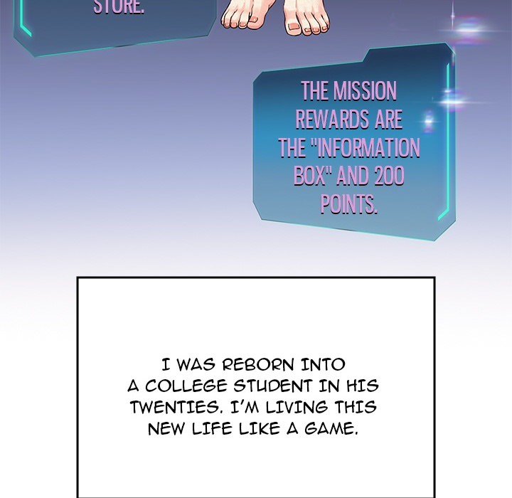 Born with a Surprise (Toomics) Page 12 - MangaHe