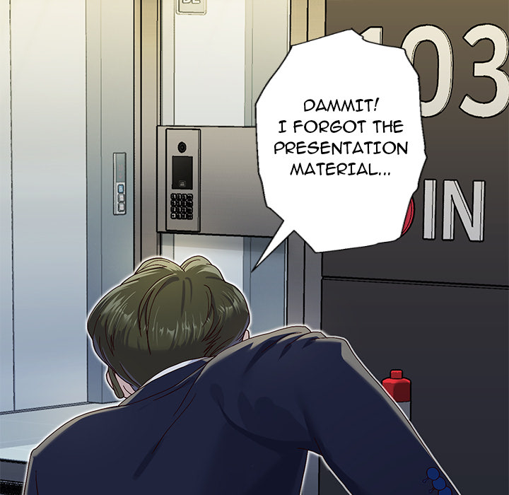 Born with a Surprise (Toomics) Page 104 - MangaHe