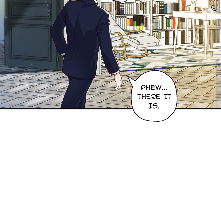 Born with a Surprise (Toomics) Page 108 - MangaHe