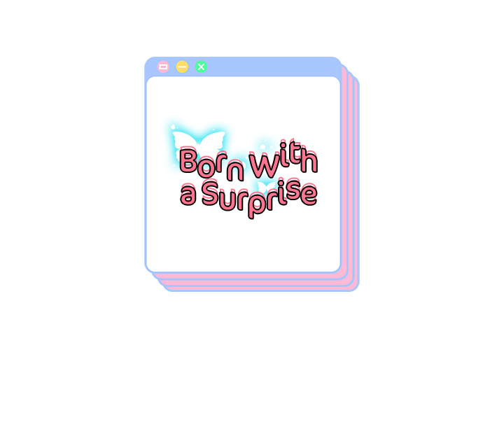 Born with a Surprise (Toomics) Page 282 - MangaHe