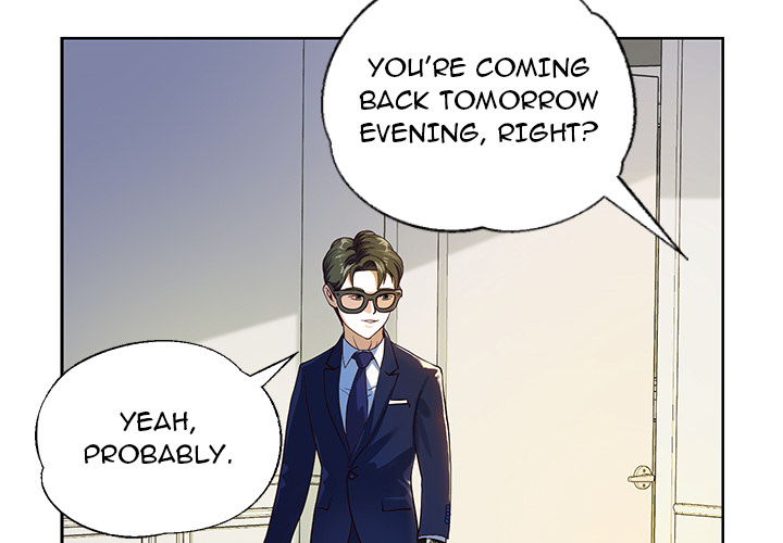 Born with a Surprise (Toomics) Page 5 - MangaHe