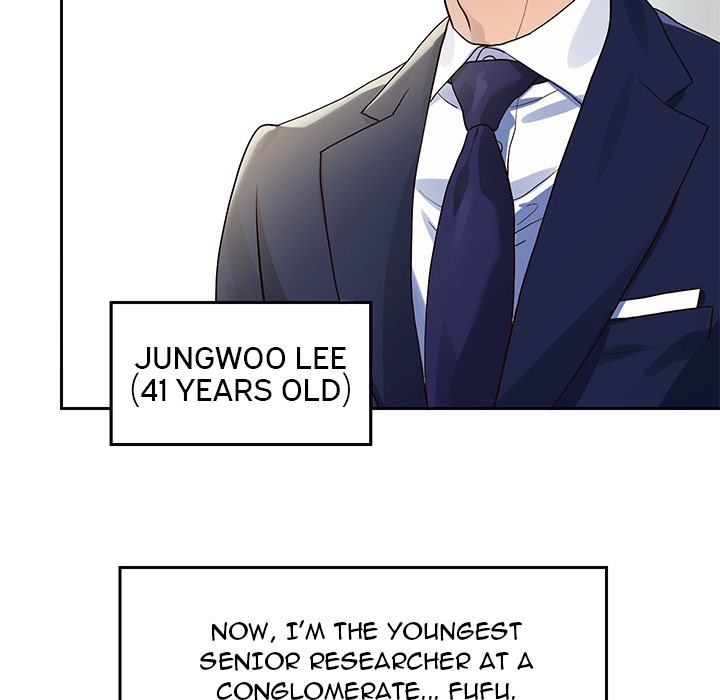 Born with a Surprise (Toomics) Page 9 - MangaHe