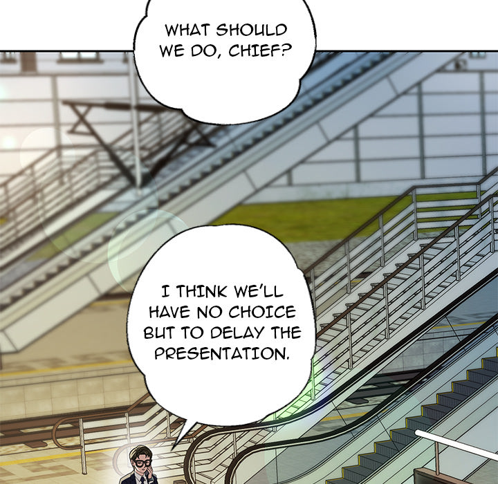 Born with a Surprise (Toomics) Page 85 - MangaHe