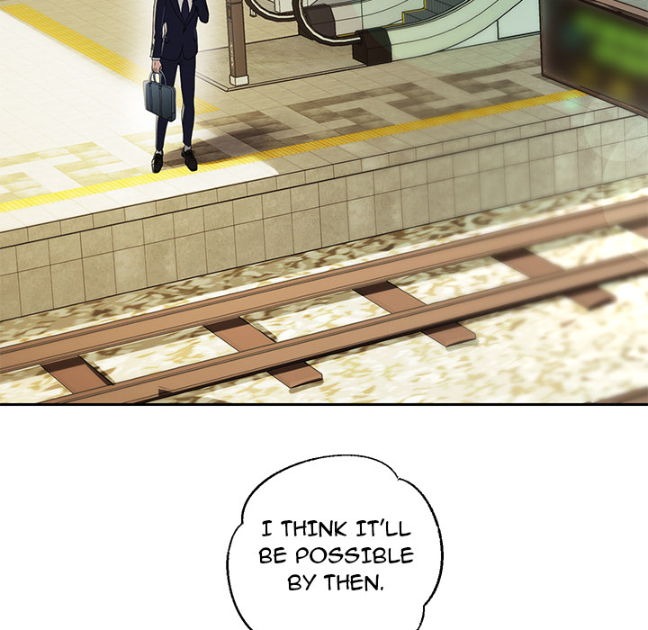 Born with a Surprise (Toomics) Page 86 - MangaHe