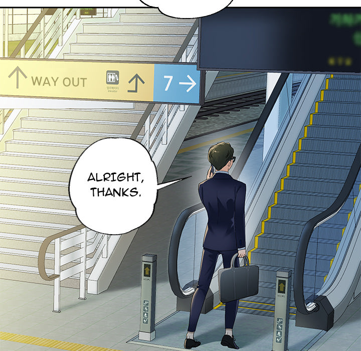 Born with a Surprise (Toomics) Page 87 - MangaHe