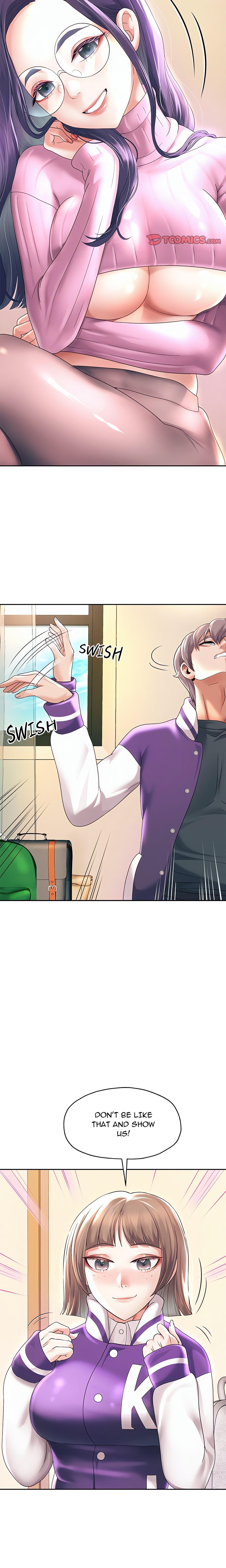 Born with a Surprise (Toomics) Page 14 - MangaHe