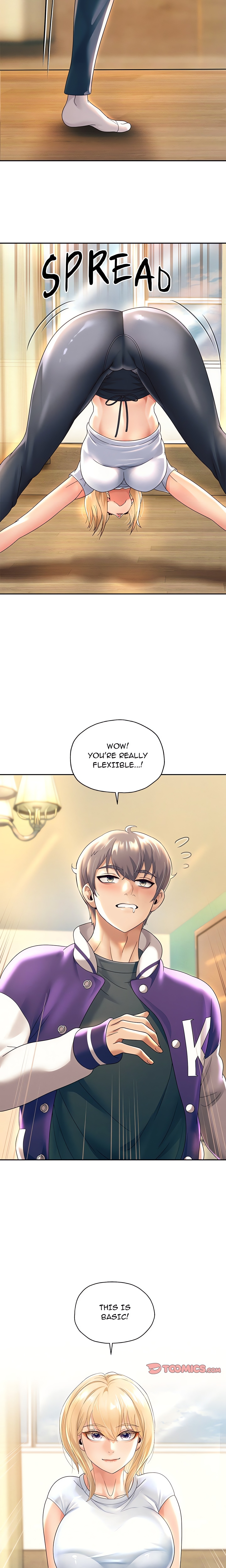 Born with a Surprise (Toomics) Page 20 - MangaHe