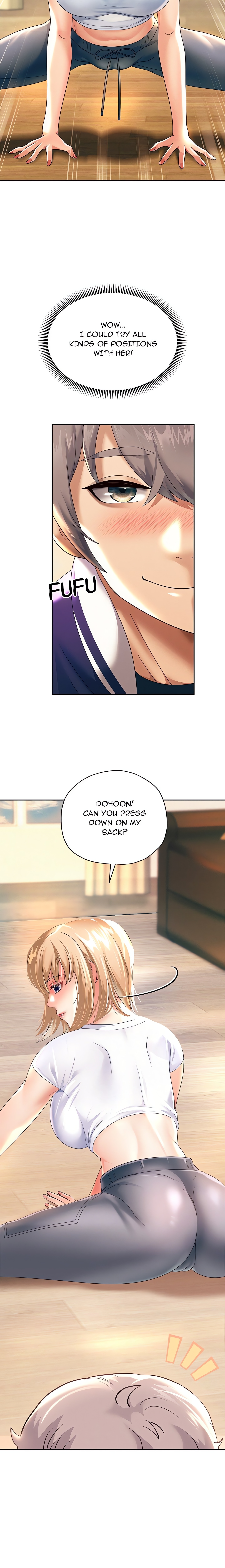Born with a Surprise (Toomics) Page 21 - MangaHe