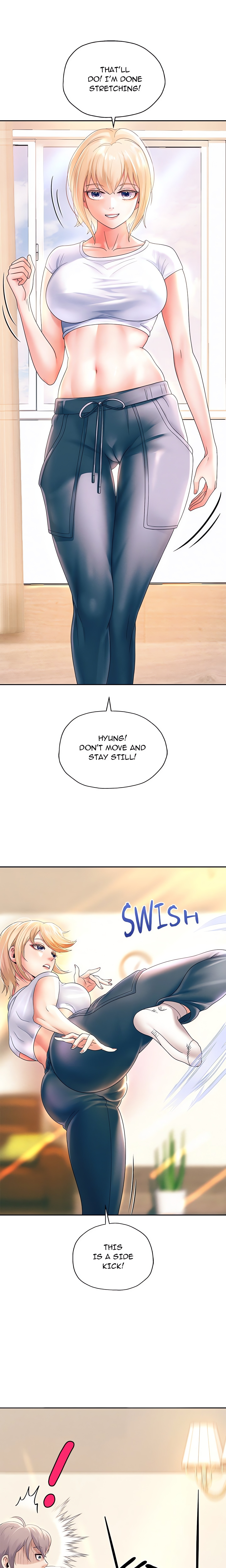 Born with a Surprise (Toomics) Page 23 - MangaHe