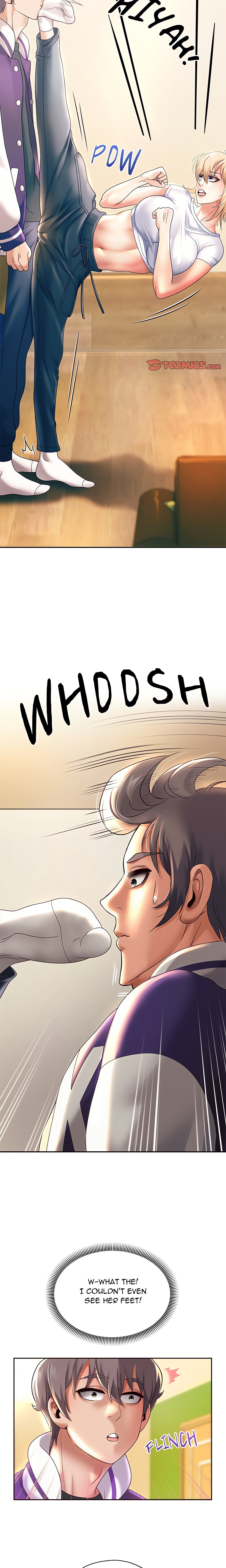 Born with a Surprise (Toomics) Page 24 - MangaHe